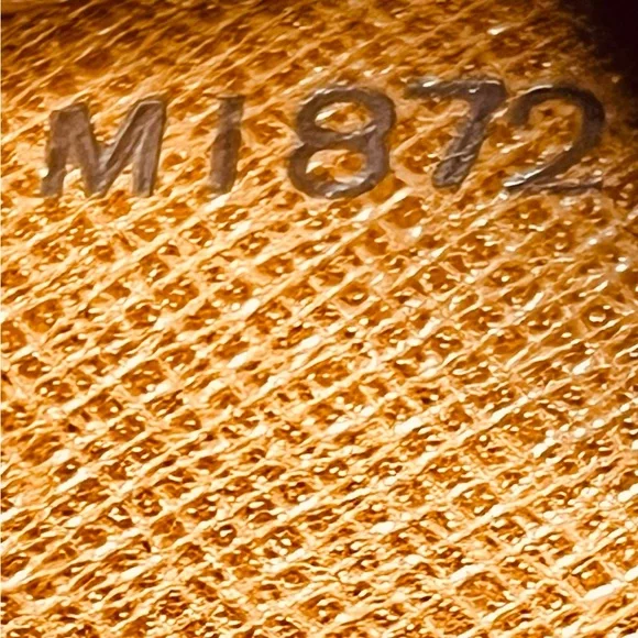 Louis Vuitton monogram pochette homme clutch bag - Picture 6 of 14